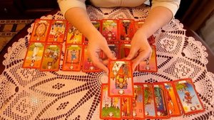 Толкование старших арканов при расчете совместимости по дате рождения. Таро для начинающих.