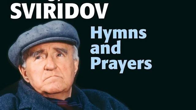 Pesnopeniya i molitvi (Canticles and Prayers) : After the Resurrection: Prayer of the Blind Man смотреть онлайн