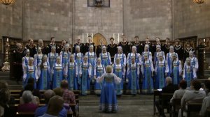 Academic Choir "Podlipki" - Tanya-Tanyusha