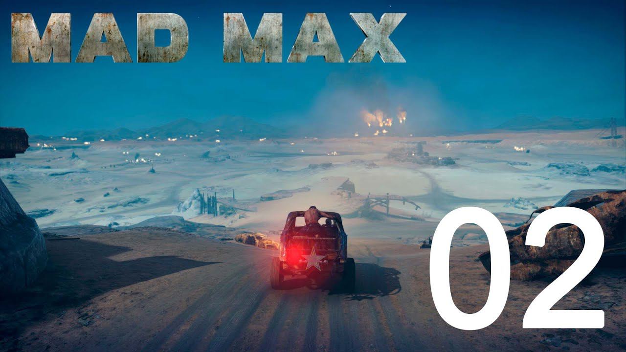 Mad Max   #02