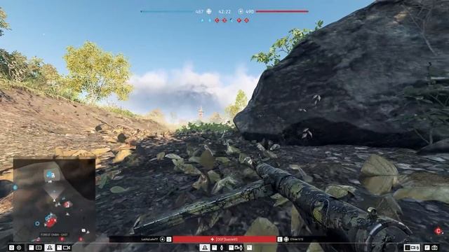 Cheating Is Destroying Battlefield 5 смотреть онлайн