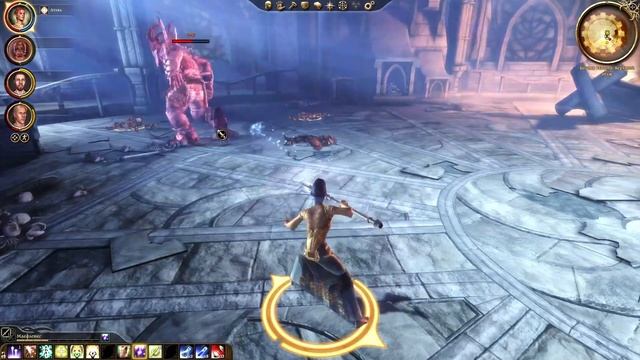 Dragon Age: Origins ❀ #8 ❀ Предательство и спасение смотреть онлайн