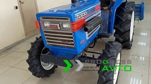 Японский мини-трактор ISEKI TL2300 в Омске