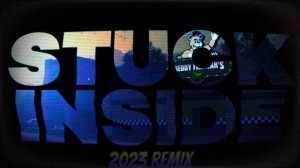 Box Animatronic SFM - “Stuck Inside Remix” | FNAF MOVIE SONG