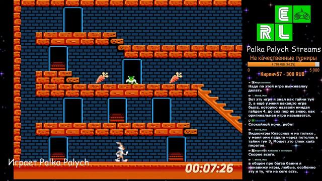 Retrogame-парад "Я хочу другую игру!" Выпуск #4