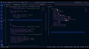 how to solve Vs Code extension Prettier code formatter can not format html files