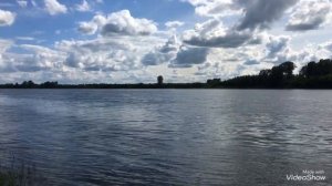 Небольшое путешествие на лодке ПВХ