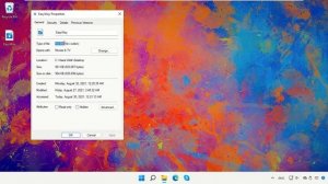 Как изменить расширения файлов в Windows 11