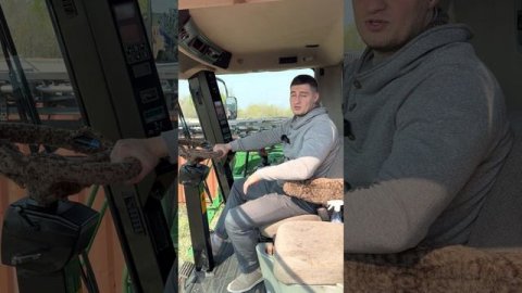 Case IH 2388. 2004 года выпуска. 4338м/ч.4055м/ч