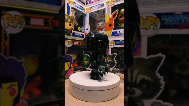 Funko pop venom mechstrike una linea de marvel #funkos #coleccion #marvel #venom #venomized