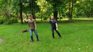 tai chi 8 форм 2019 год