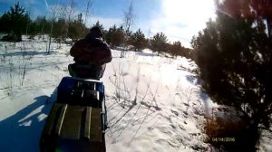 02.03.19г. мототалкач Мужик