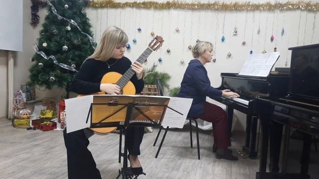 Е.Поплянова "Радость побежала по дорожке" Семёнова Екатерина, Наумова Светлана