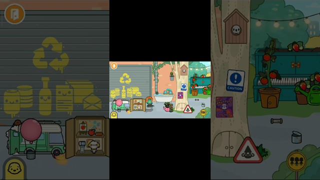 нахожу крампетов и вещи для них на свалке крампетов😘 тока бока смотреть онлайн