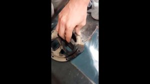 Замена бензонасоса на камри грация 97 года.