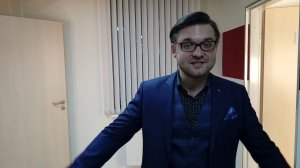 Иван Замотаев поздравляет ансамбль "Русская песня" с юбилеем