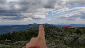 Одиночный поход через Таганай на оз. Тургояк