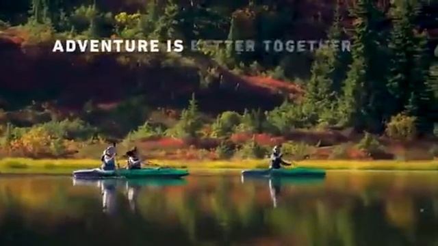 INTEX 68306 CHANLLENGER K2 KAYAK смотреть онлайн