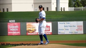 Kyle Zimmer pitching mechanics - Kansas City Royals RHP prospect