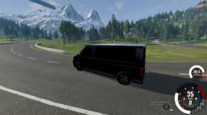 Едет Черная Машина а в машине пассажир #ryp  #врек #рекомендации #wengalbi #wolkswagen