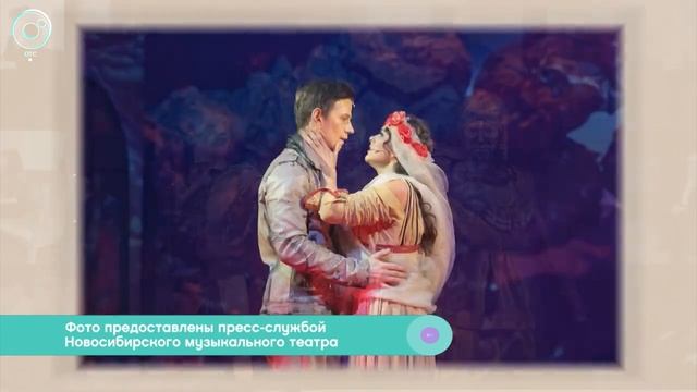 Кирилл Бедарёв, солист Новосибирского музыкального театра __ «Рандеву с Татьяной Никольской»