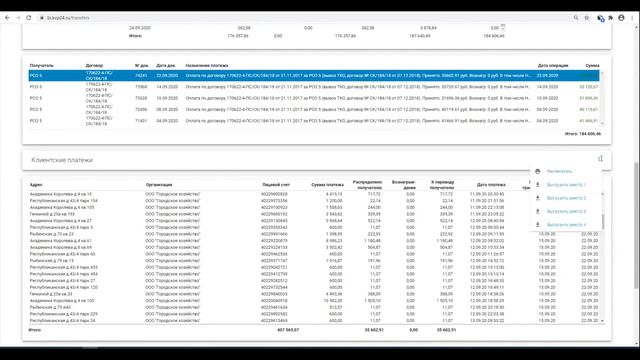 Обучение по сервису бизнес аналитики (СБА)