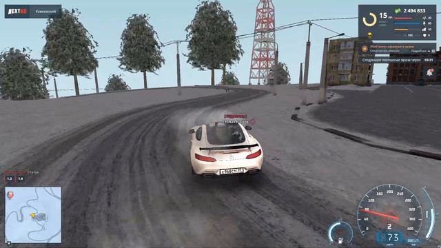 ПОГОНИ С ПОЛИЦИЕЙ И ПЕРЕСТРЕЛКА НА НЕКСТ РП! БАНДИТЫ В ДЕЛЕ! ПОКАЗАЛИ, КАК НАДО! (MTA|NEXTRP) смотреть онлайн