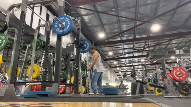 Squat everyday Day 817: Look for patterns