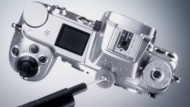 The Design of the Nikon Z Mount System смотреть онлайн