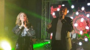Лариса Гаджиева и Аслан Гусейнов - Будь со мной