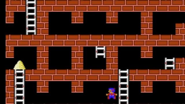 Championship Lode Runner Прохождение 13. STAGE 23-24 смотреть онлайн