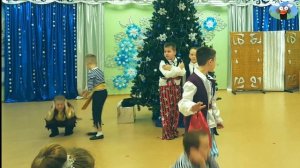 шуточный танец разбойников на новый год, танец разбойников (видео Екатерины Назаровой), новинка 202