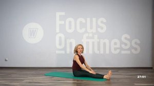 PILATES с Татьяной Масленковой  | 27 апреля 2023 | Онлайн-тренировки World Class