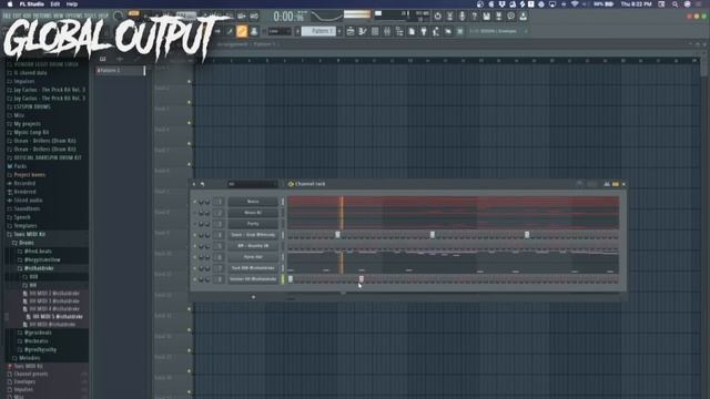 [FREE] MIDI KIT 'Toxic' 100+ Melody MIDI + Drum Patterns (Lil Durk, Rod Wave, Lil Baby, Polo G) смотреть онлайн