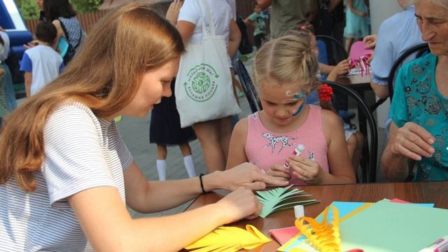 Открытый урок Воскресной Школы 27.08.2022 смотреть онлайн