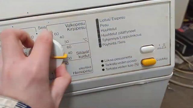 обзор стиральной машины Miele softtronic w 3241 смотреть онлайн