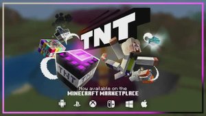 Minecraft DLC ?«TNT MegaPack»?