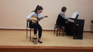 р.н п." Посеяли девки лен" обр. Ю.Давидовича. исполняет Анна Гудкова 14 лет г.Харовск