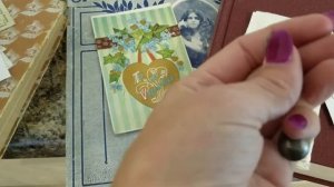 Daily Deal Day 11-Ephemera-book-hankie & Jewelry packs! only 9.00