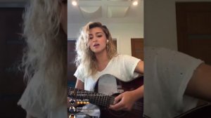 Tori Kelly - Don’t You Worry Bout A Thing | Quarantea with Tori