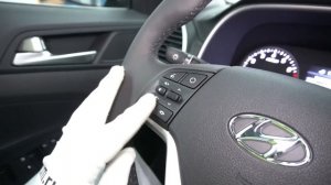 Hyundai Tucson 2019 2.0 (150 л.с.) 4WD MT Family - видеообзор