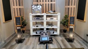Review Sonus Faber Cremona Auditor por Fernando Meza