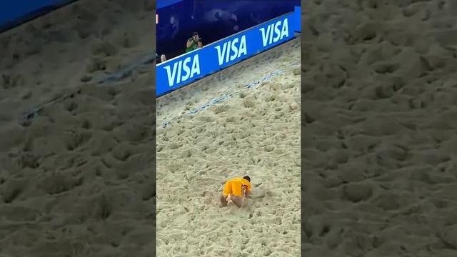 Наши парни победили американцев в овертайме – 5:4! ⚽️⛱🇷🇺