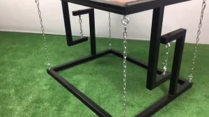 Левитирующий стол Тенсигрити