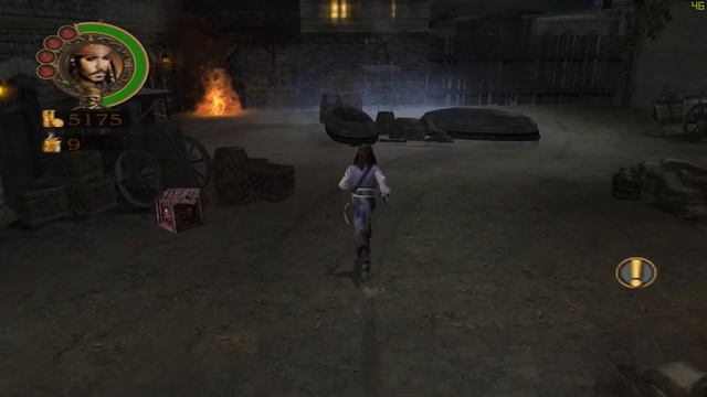 Пираты Карибского Моря. Легенда о Джеке Воробье Прохождение #2 смотреть онлайн