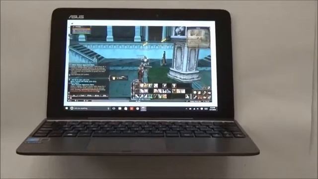 Asus Transformer Book t100ha Review смотреть онлайн