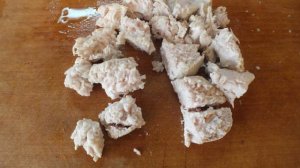 Рассольник с курицей, рисом и прованскими травами