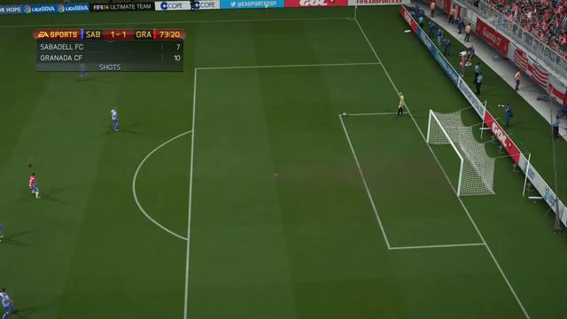 Fifa 14 PS 4 NextGen (Сабадель ) Карьера за Гранада _62 ( с русскими комментариями) (HD).mp4 смотреть онлайн