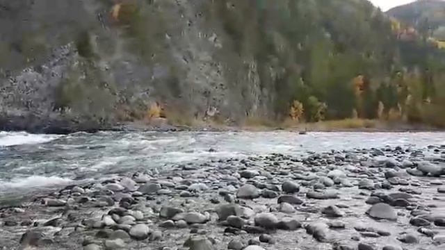 Ока Саянская сентябрь 2017г смотреть онлайн