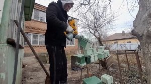 электрический краскопульт. покраска
